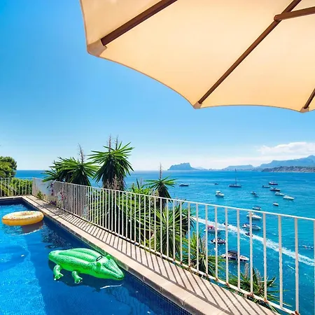 Villa Cap D Or - Fantastic Seaview - By Villamar Moraira