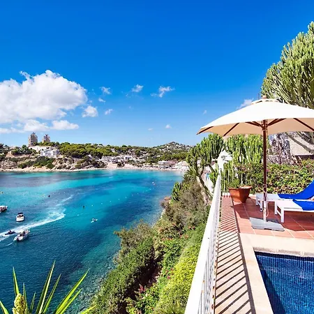 Cap D Or - Fantastic Seaview - By Villamar Villa *