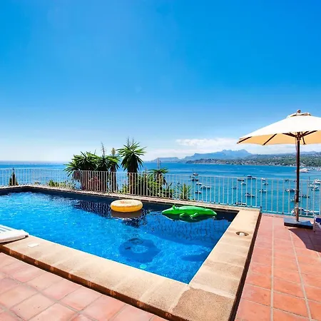 Villa Cap D Or - Fantastic Seaview - By Villamar