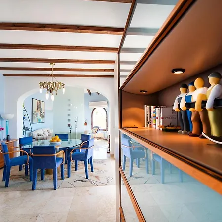 Cap D Or - Fantastic Seaview - By Villamar * Moraira