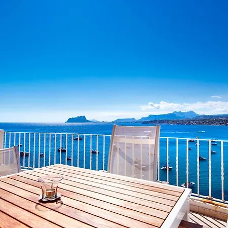 Cap D Or - Fantastic Seaview - By Villamar *