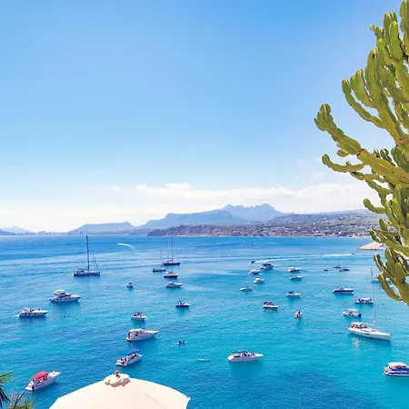 Cap D Or - Fantastic Seaview - By Villamar Villa